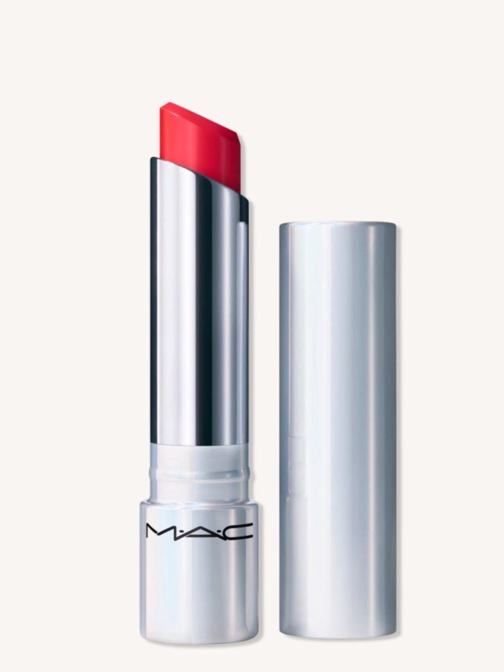 MAC Cosmetics Glow Play Lip Balm- Rouge Awakening
